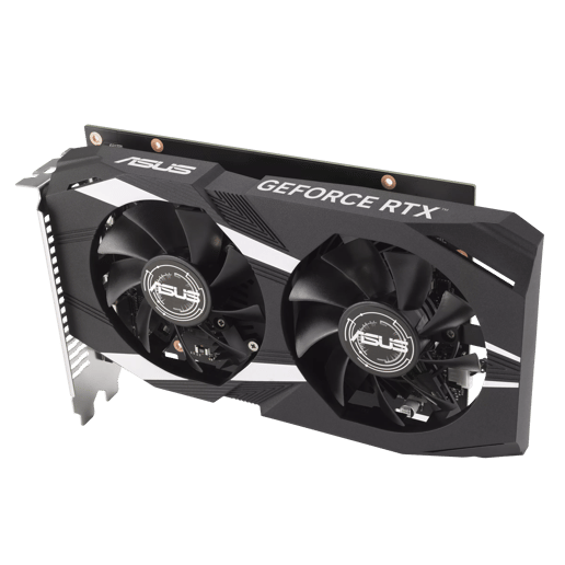 ASUS GeForce RTX 3050 OC 6GB GDDR6 Graphics Card